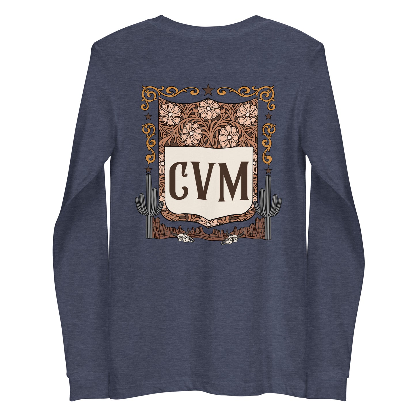 BNFB- CVM Unisex Long Sleeve T-Shirt