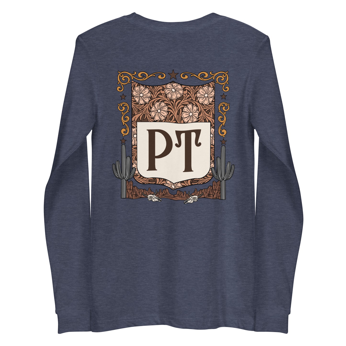 BNFB- PT Unisex Long Sleeve T-Shirt