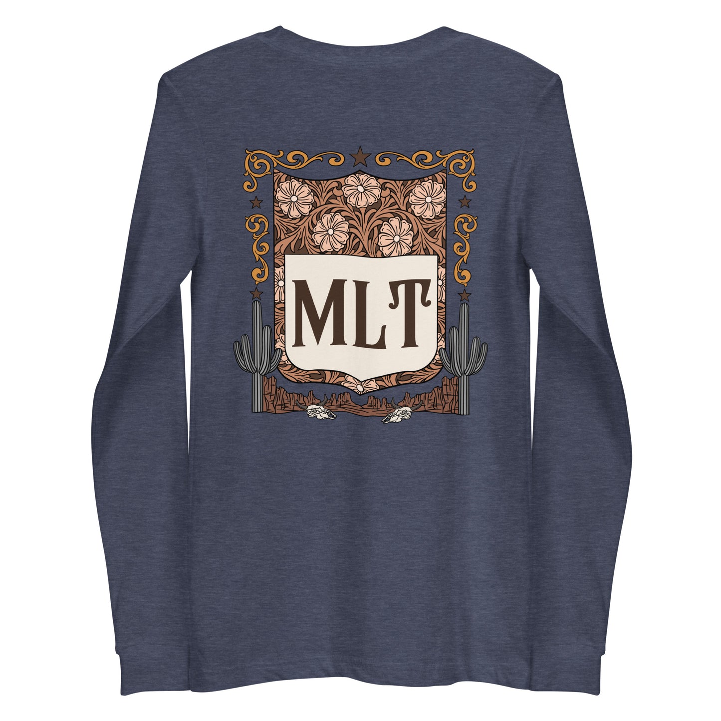 BNFB- MLT Unisex Long Sleeve T-Shirt