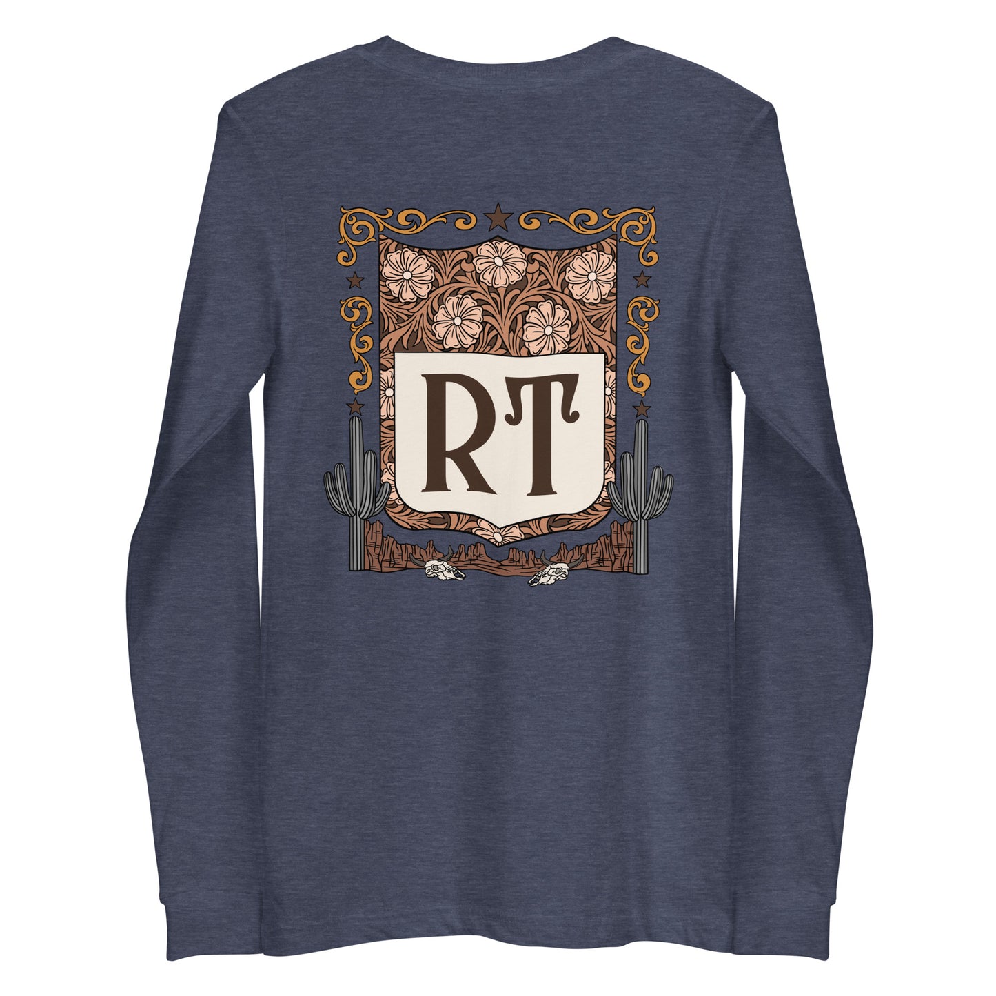 BNFB- RT Unisex Long Sleeve T-Shirt