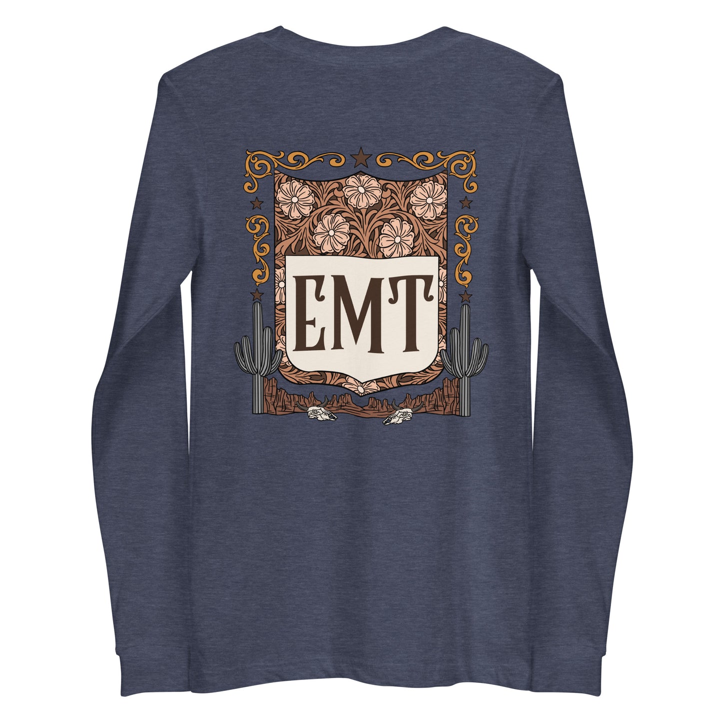 BNFB- EMT Unisex Long Sleeve Tee