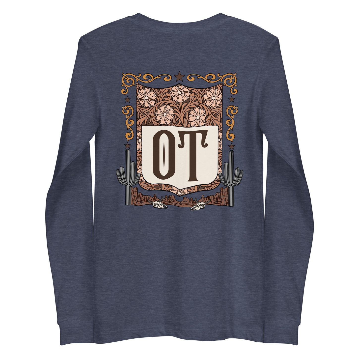 BNFB- OT Unisex Long Sleeve T-Shirt