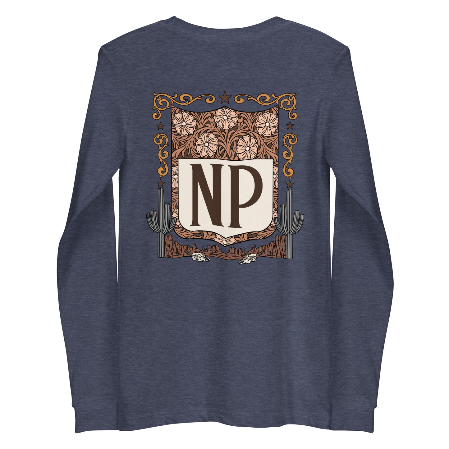 BNFB- NP Unisex Long Sleeve T-Shirt