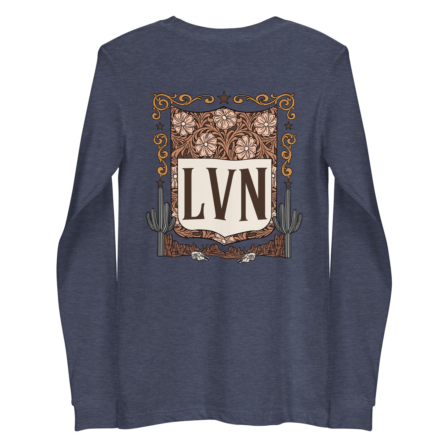 BNFB- LVN Unisex Long Sleeve T-Shirt