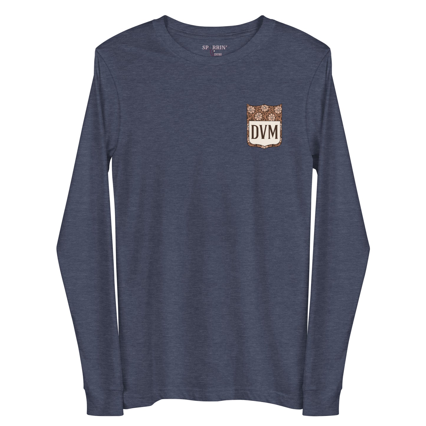 BNFB- DVM Unisex Long Sleeve T-Shirt