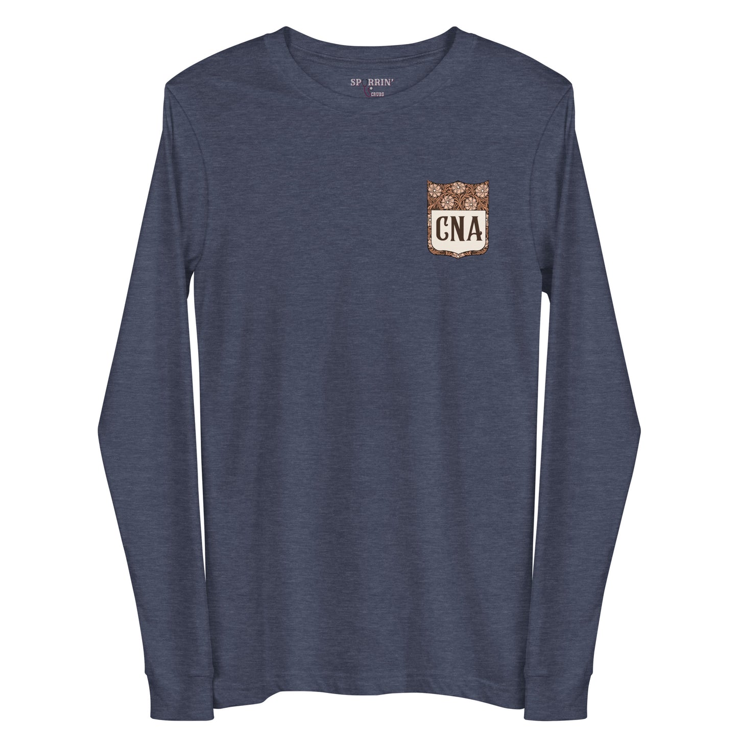 BNFB- CNA Unisex Long Sleeve T-Shirt