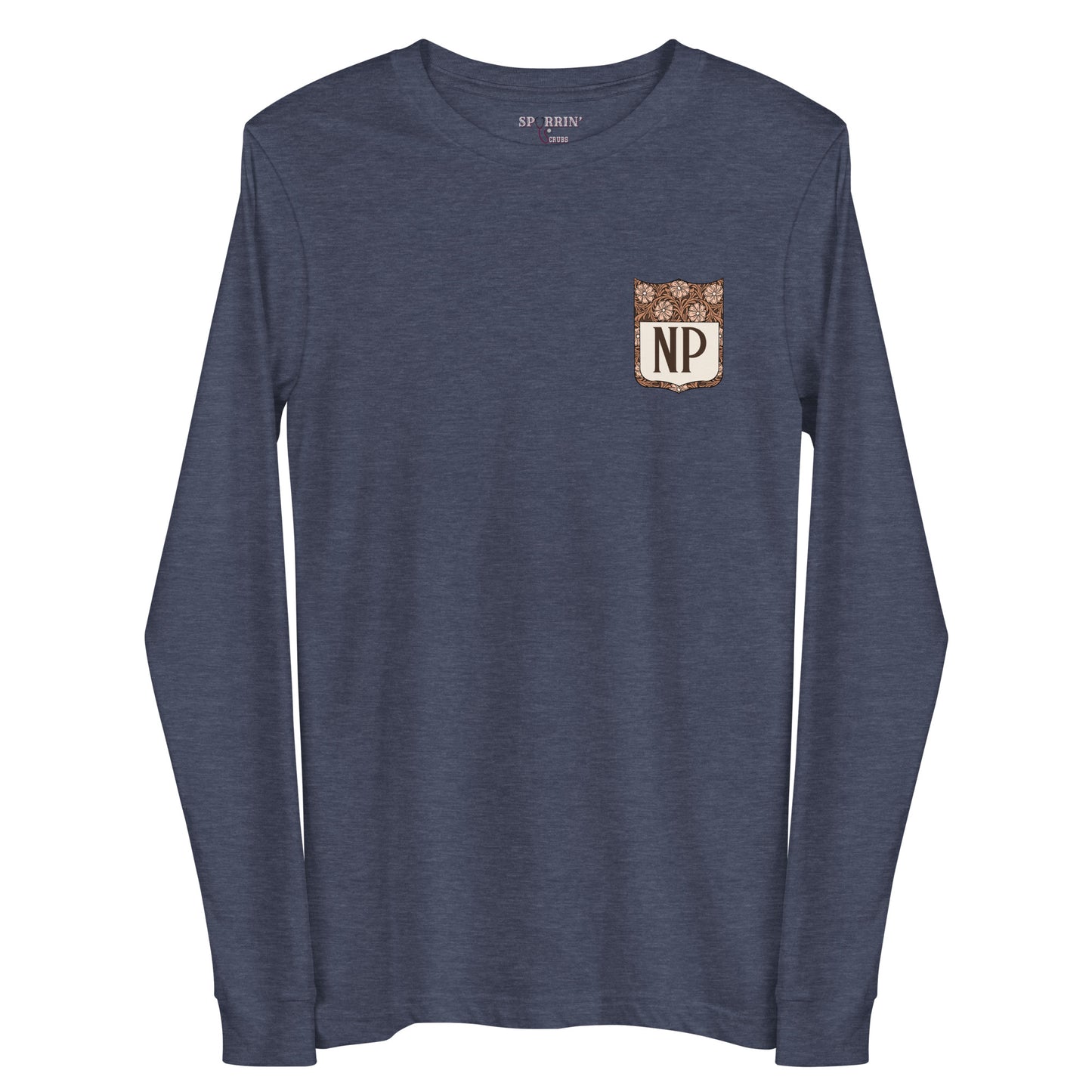 BNFB- NP Unisex Long Sleeve T-Shirt