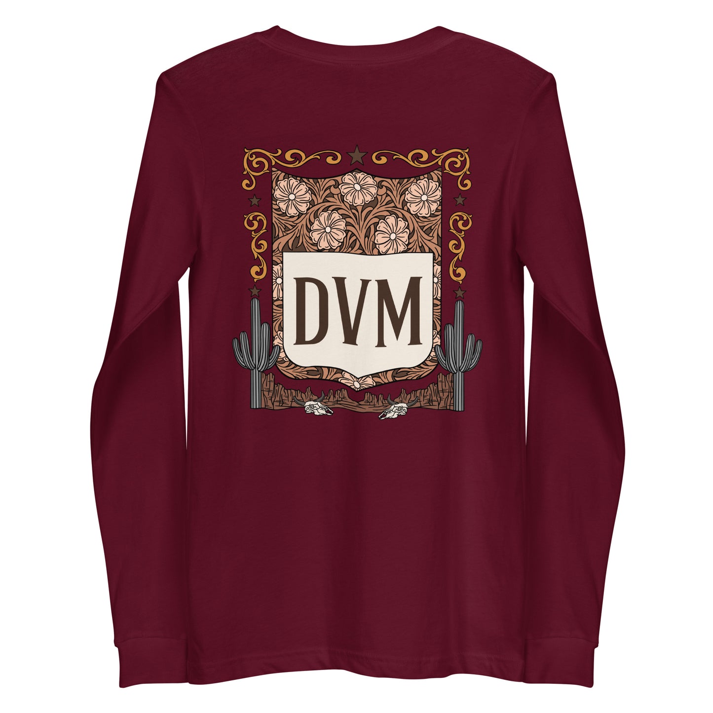 BNFB- DVM Unisex Long Sleeve T-Shirt