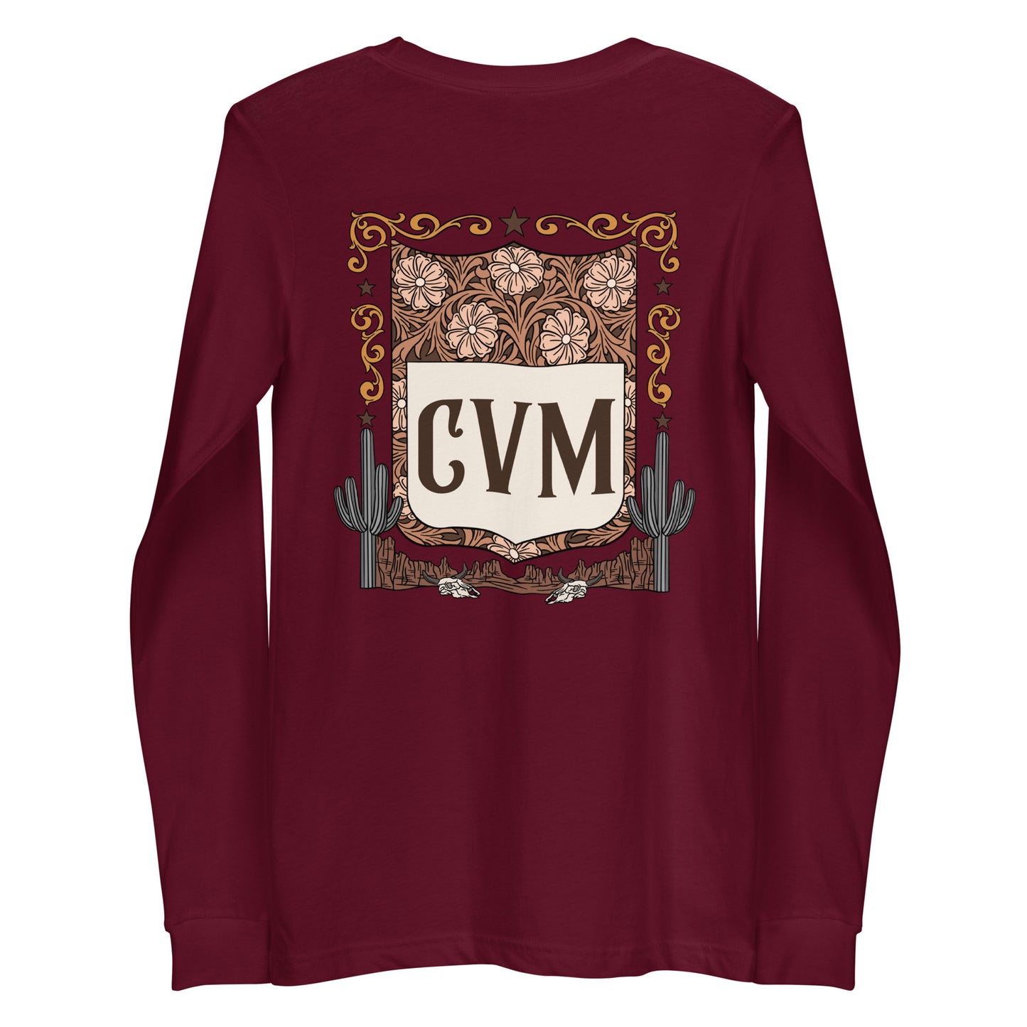 BNFB- CVM Unisex Long Sleeve T-Shirt