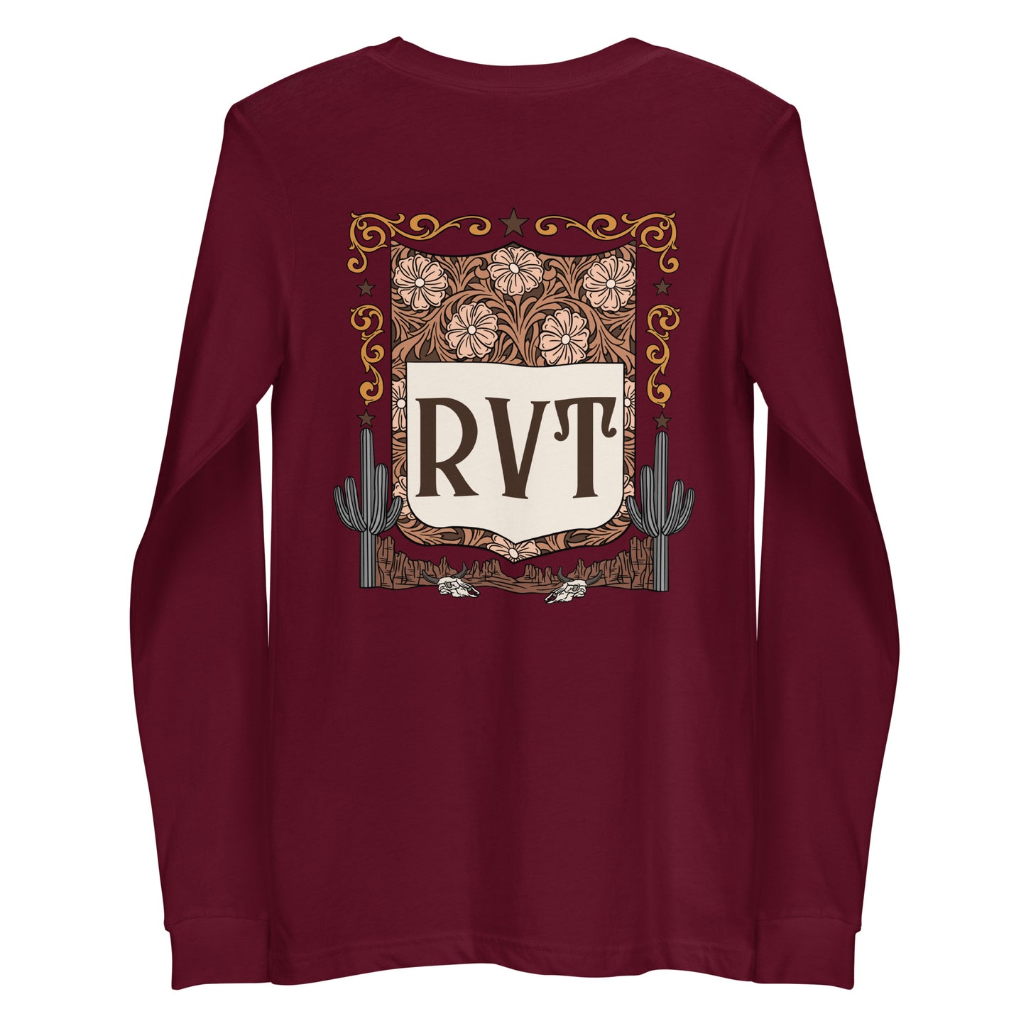 BNFB- RVT Unisex Long Sleeve T-Shirt