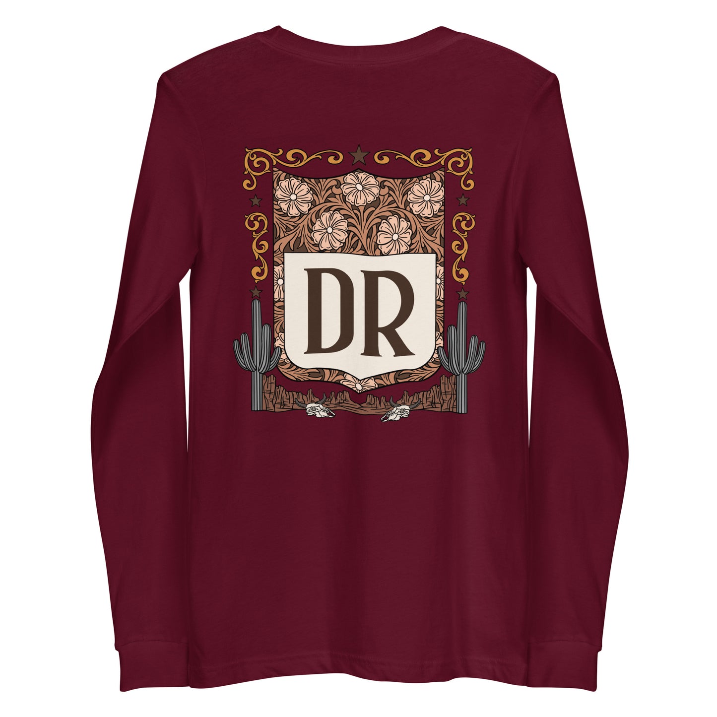 BNFB- DR Unisex Long Sleeve T-Shirt