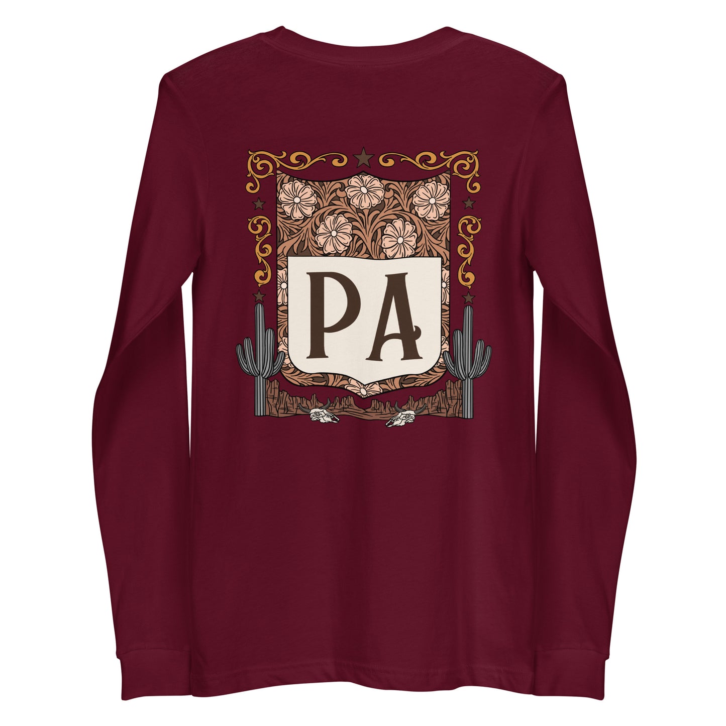 BNFB- PA Unisex Long Sleeve T-Shirt