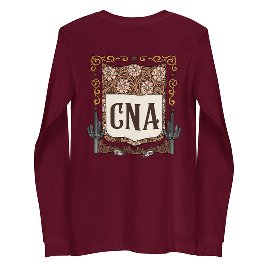 BNFB- CNA Unisex Long Sleeve T-Shirt