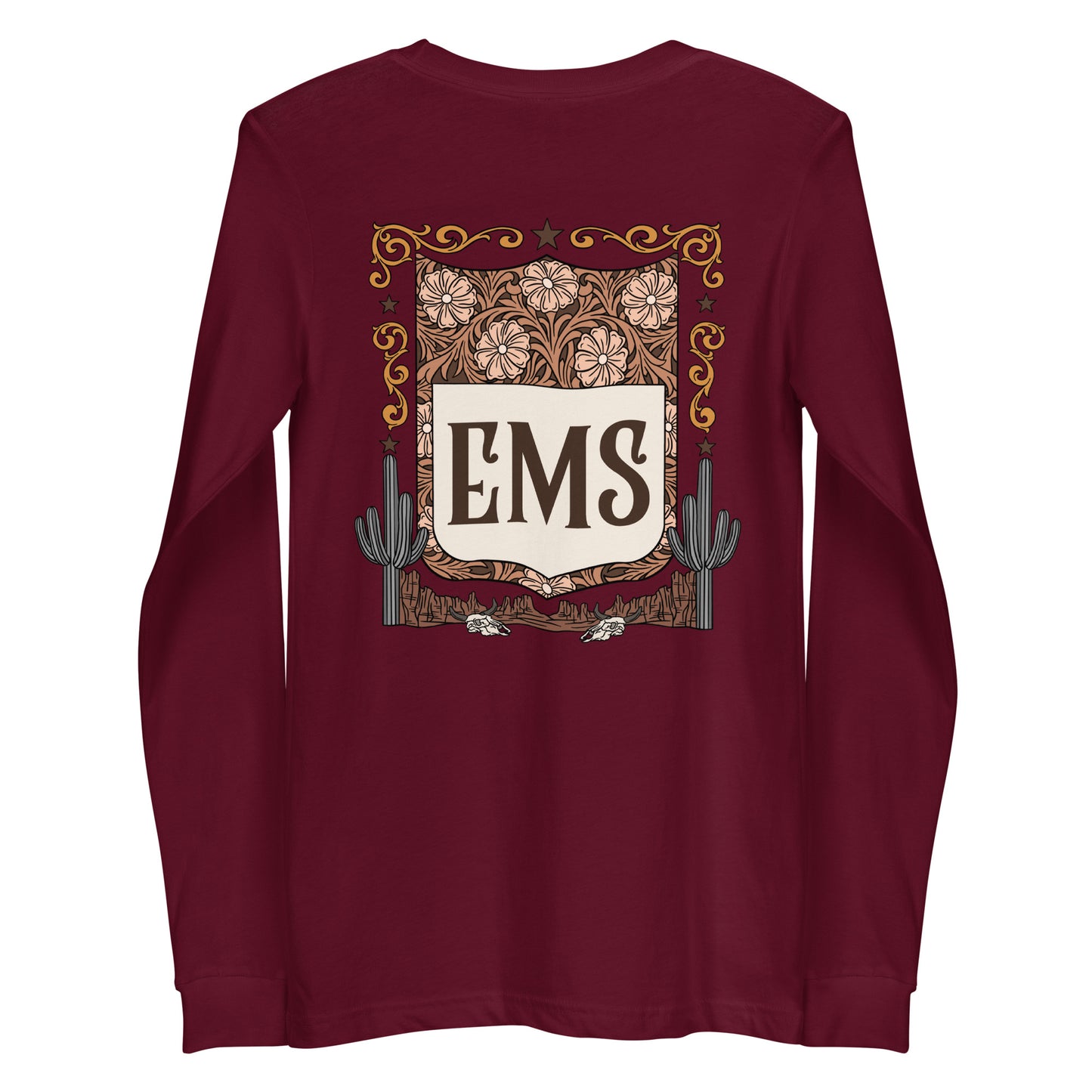 BNFB- EMS Unisex Long Sleeve T-Shirt