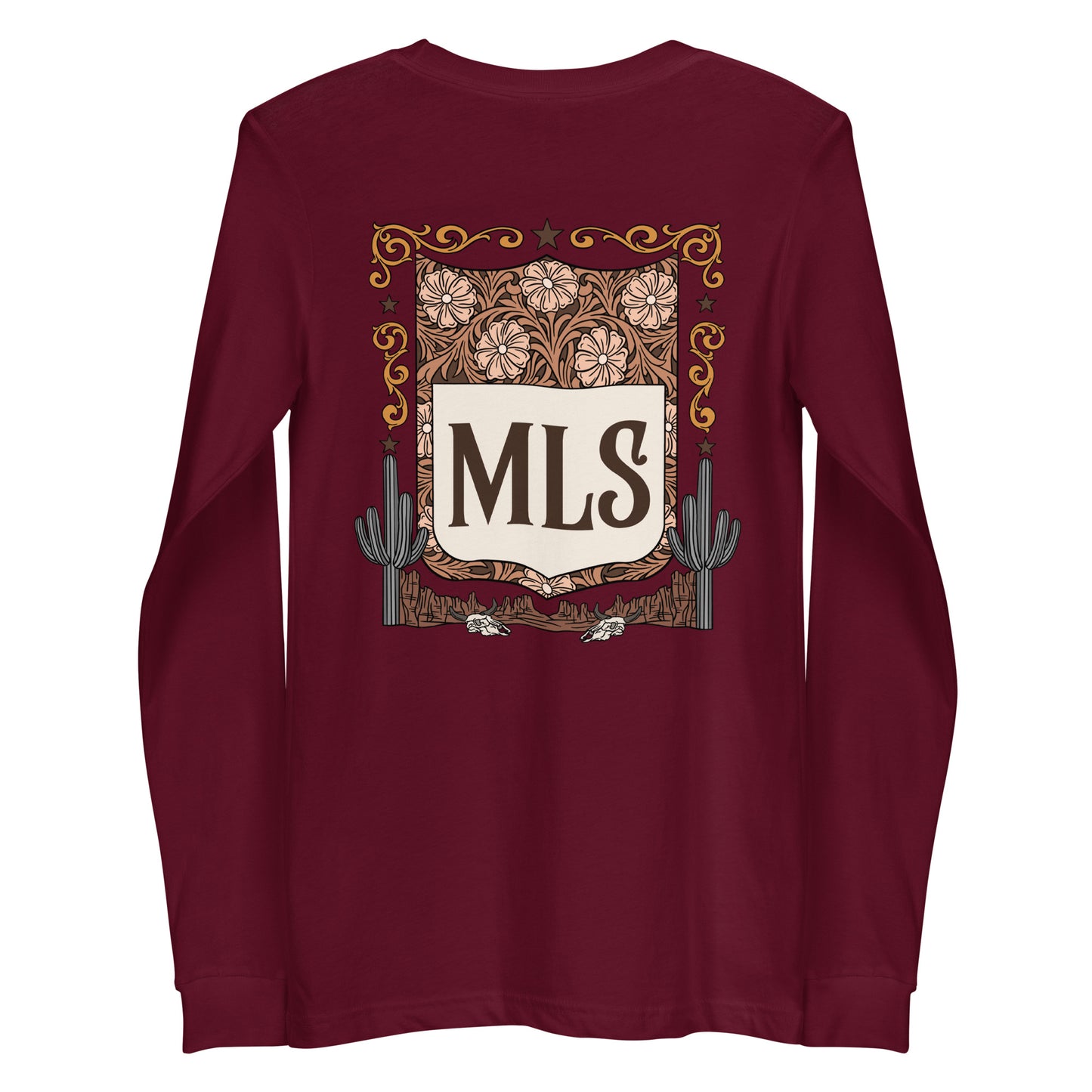 BNFB- MLS Unisex Long Sleeve T-Shirt