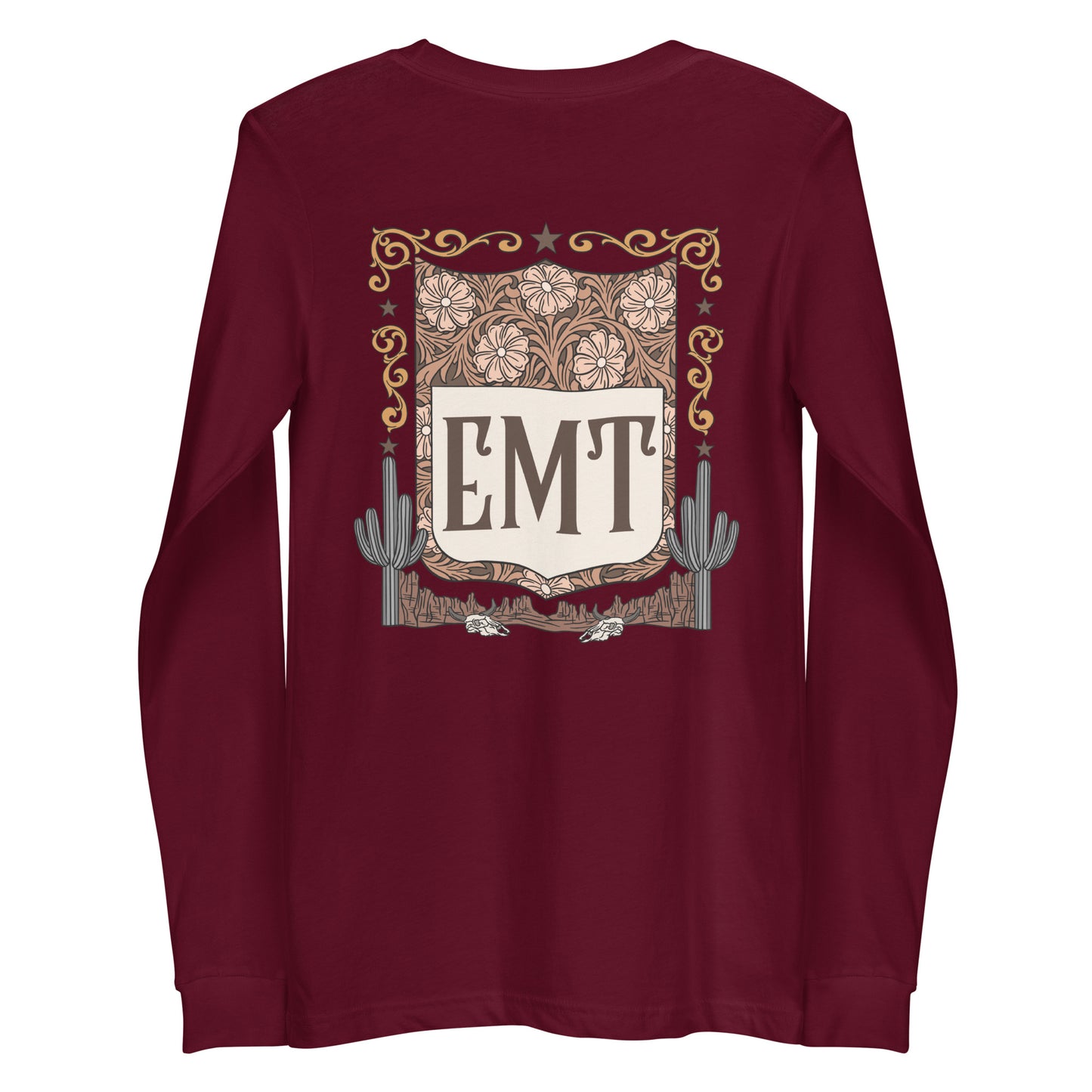 BNFB- EMT Unisex Long Sleeve Tee