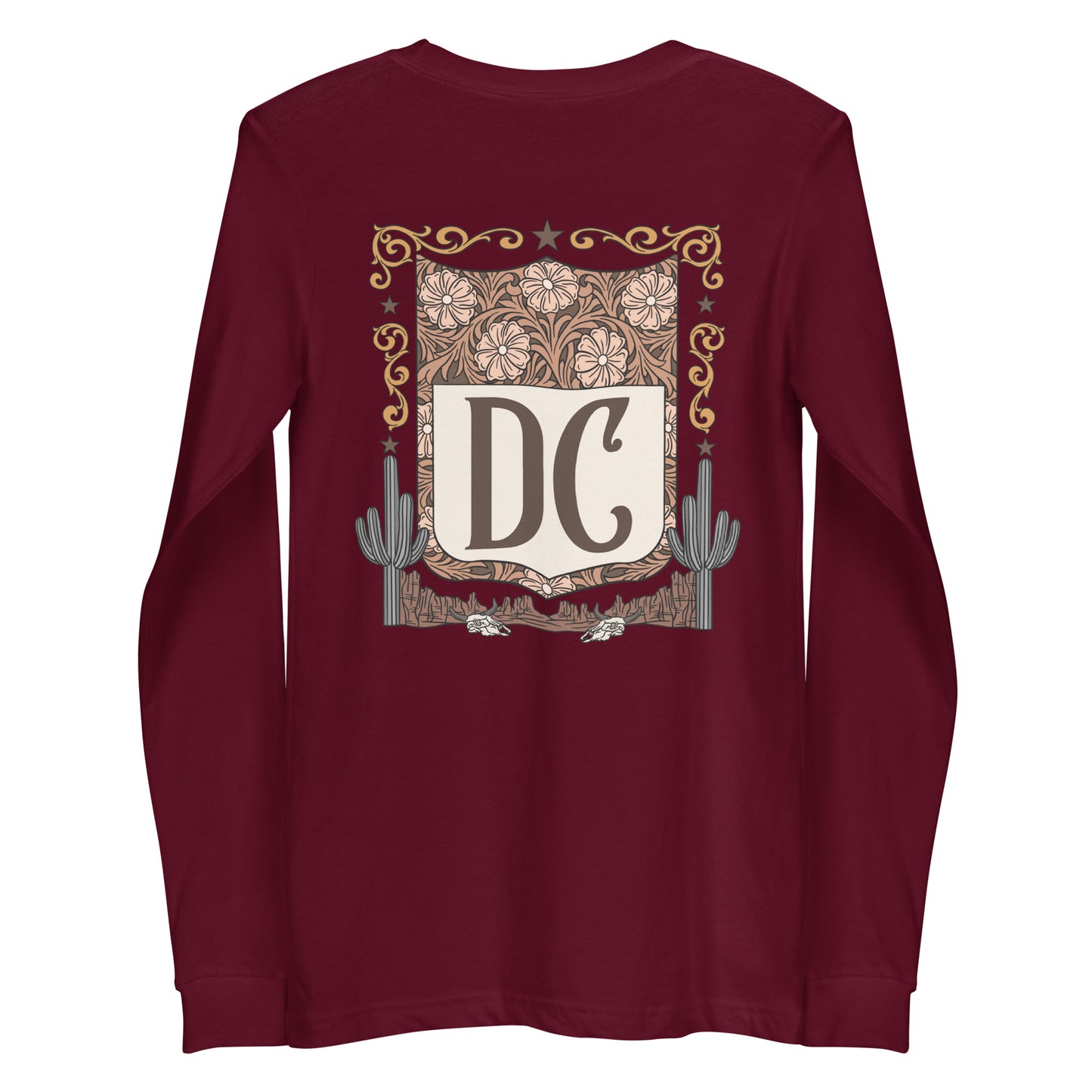 BNFB- DC Unisex Long Sleeve T-Shirt