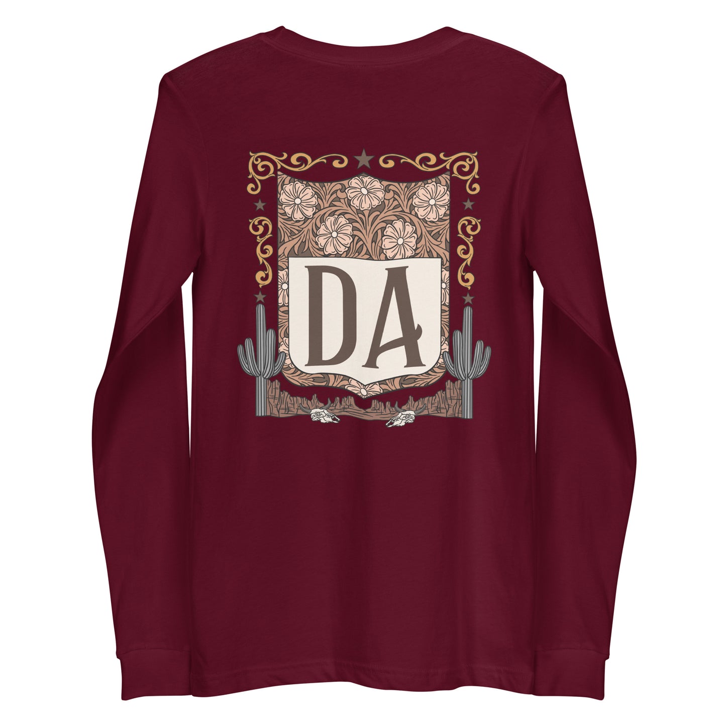 BNFB- DA Unisex Long Sleeve T-Shirt