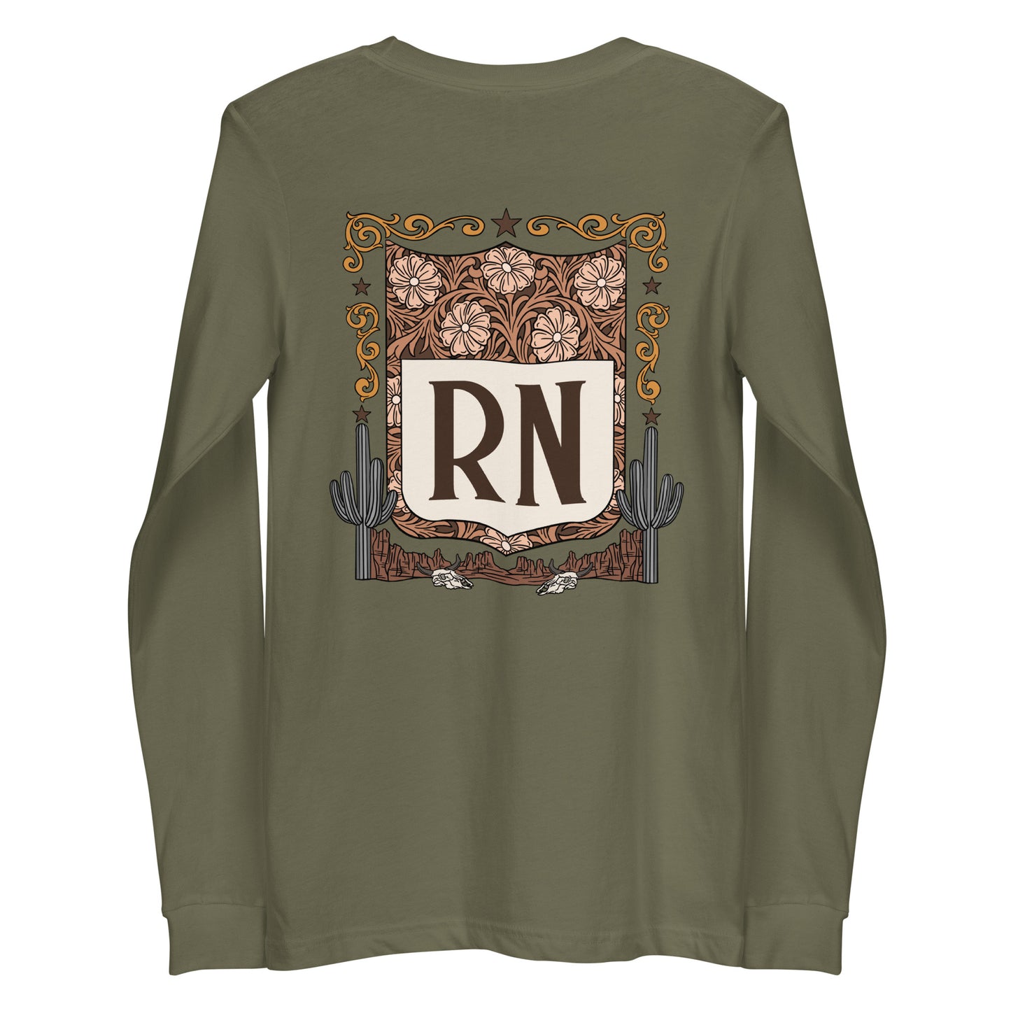 BNFB- RN Unisex Long Sleeve T-Shirt