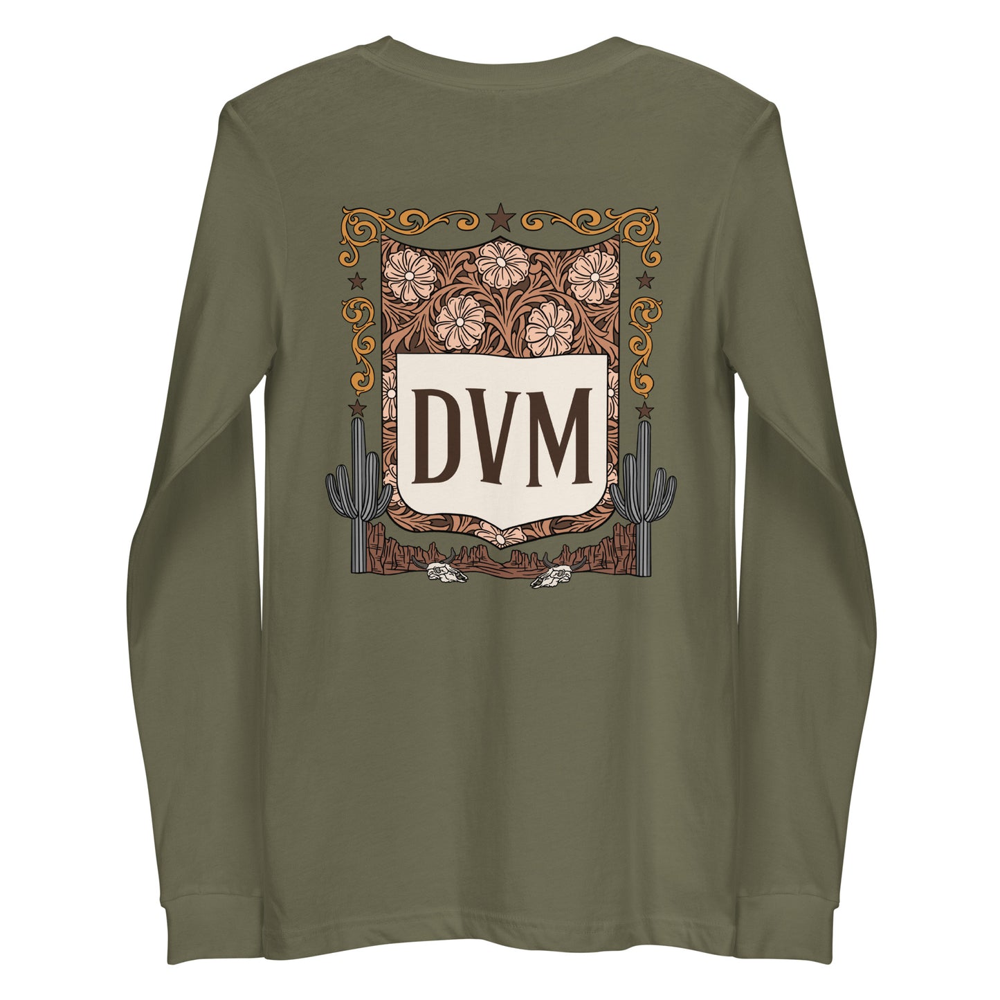 BNFB- DVM Unisex Long Sleeve T-Shirt