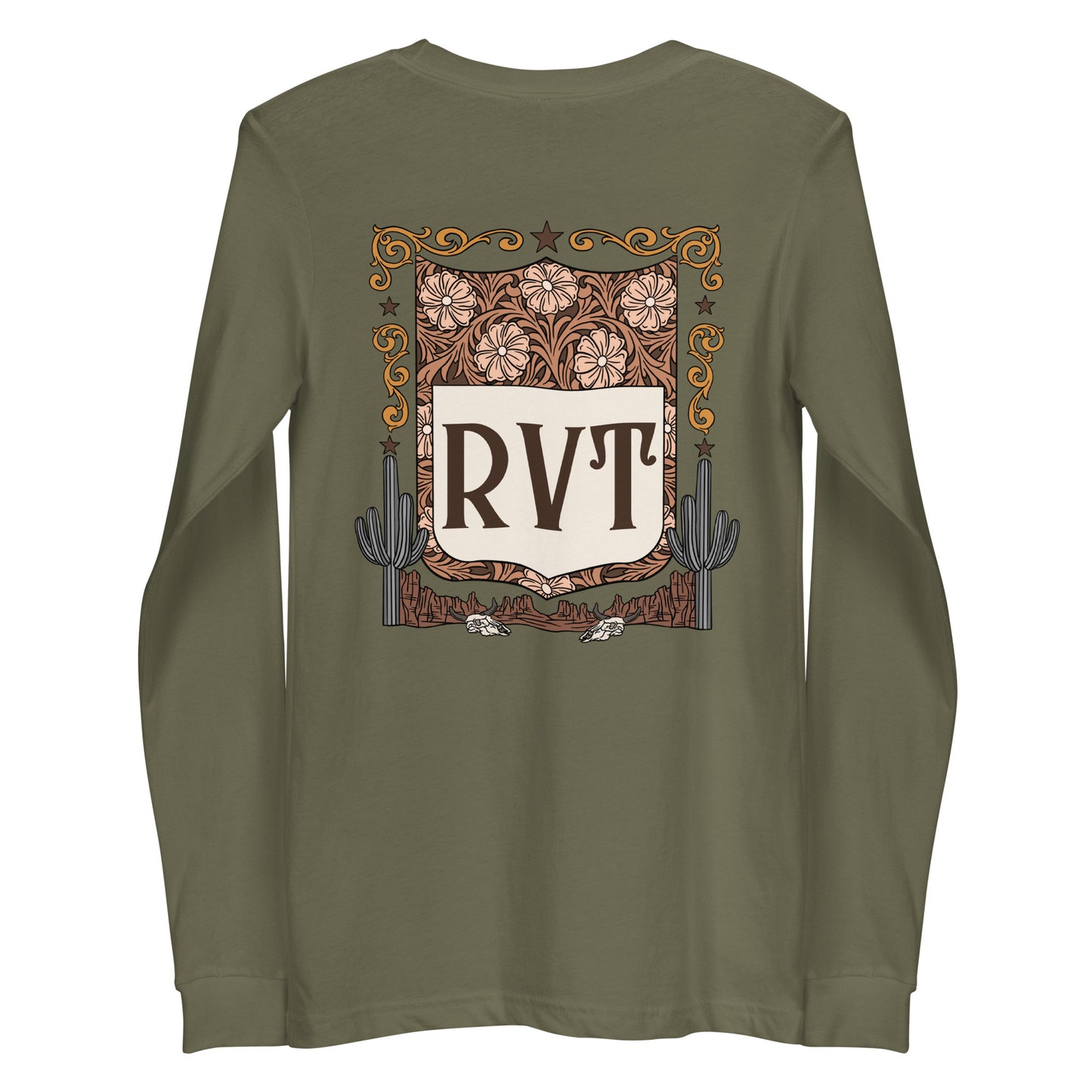 BNFB- RVT Unisex Long Sleeve T-Shirt