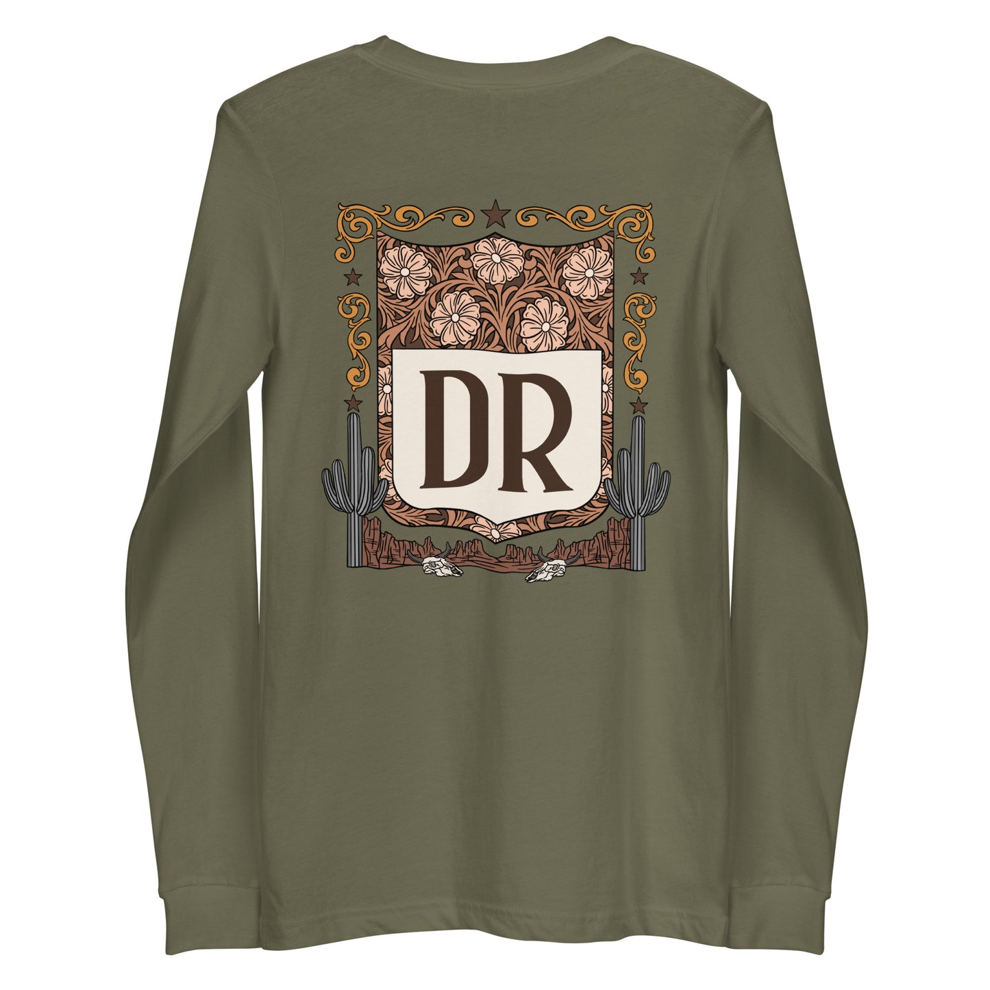 BNFB- DR Unisex Long Sleeve T-Shirt