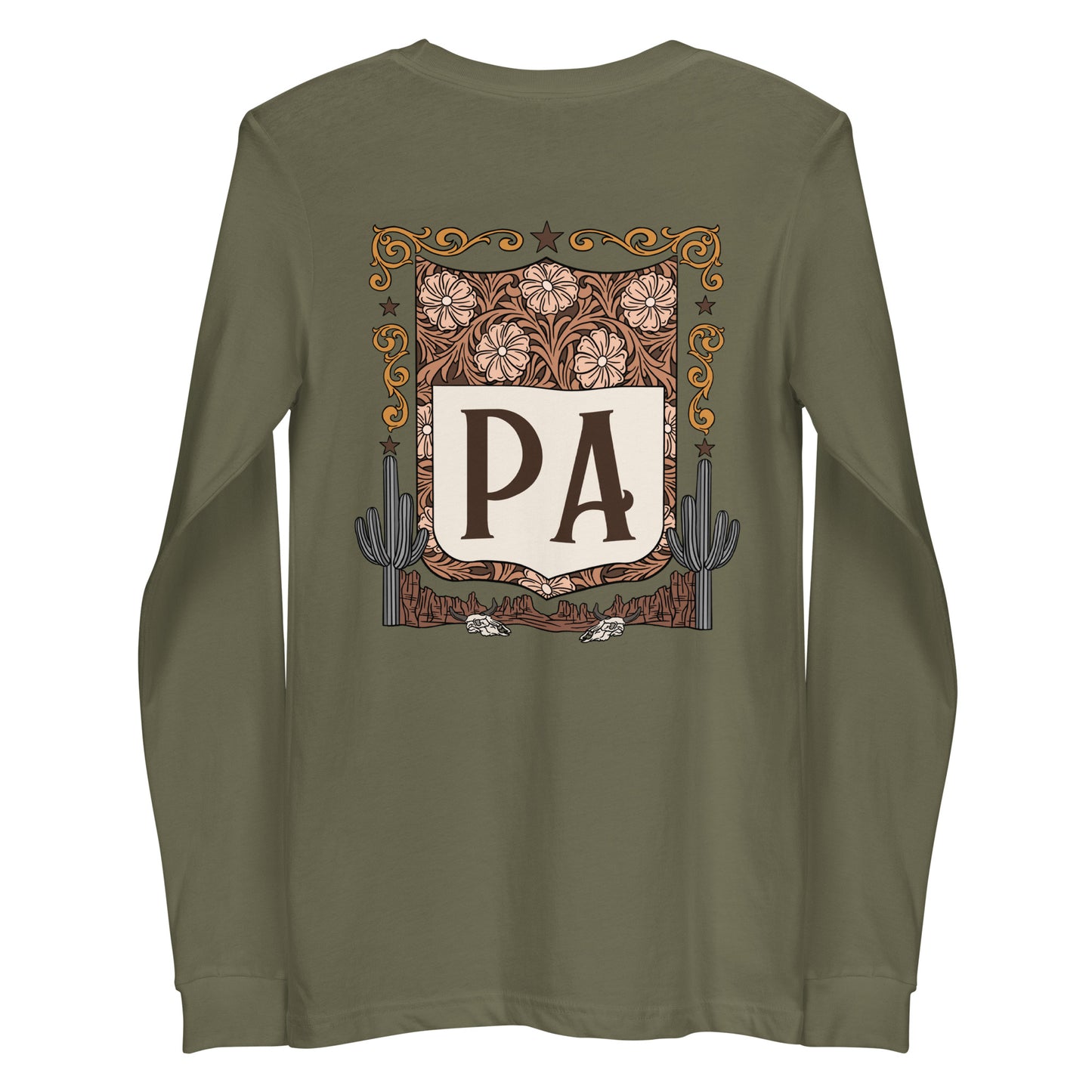 BNFB- PA Unisex Long Sleeve T-Shirt