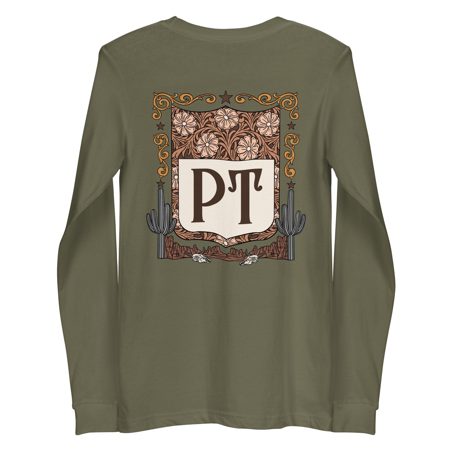 BNFB- PT Unisex Long Sleeve T-Shirt