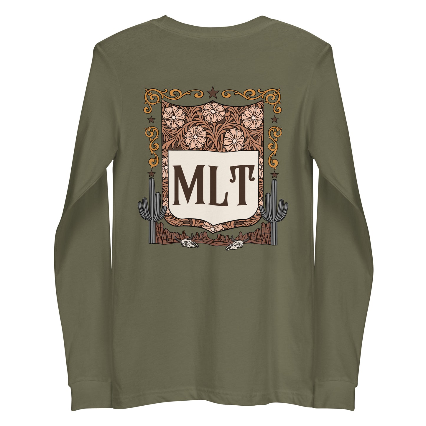 BNFB- MLT Unisex Long Sleeve T-Shirt