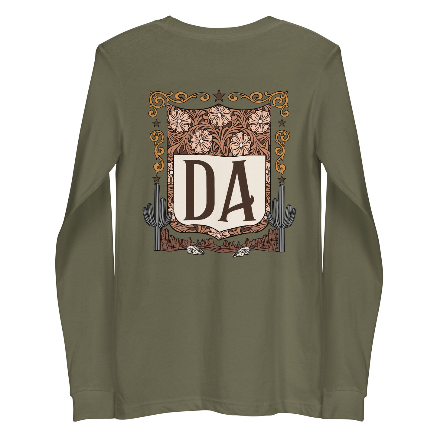 BNFB- DA Unisex Long Sleeve T-Shirt