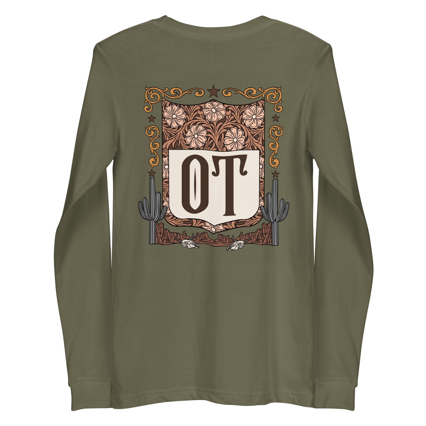 BNFB- OT Unisex Long Sleeve T-Shirt