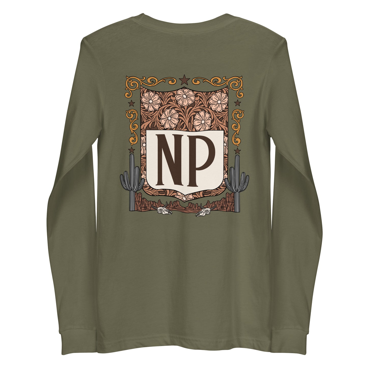 BNFB- NP Unisex Long Sleeve T-Shirt