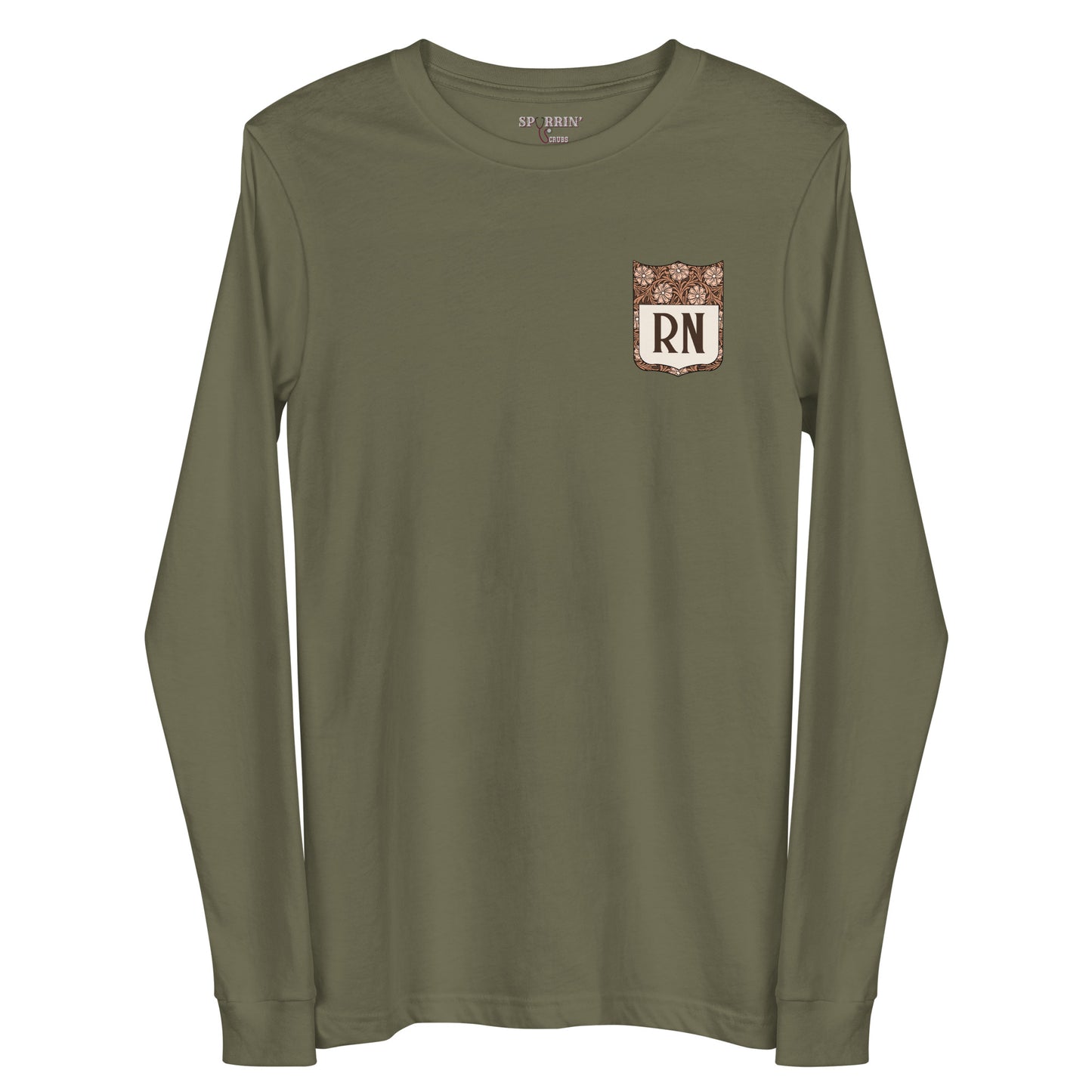 BNFB- RN Unisex Long Sleeve T-Shirt