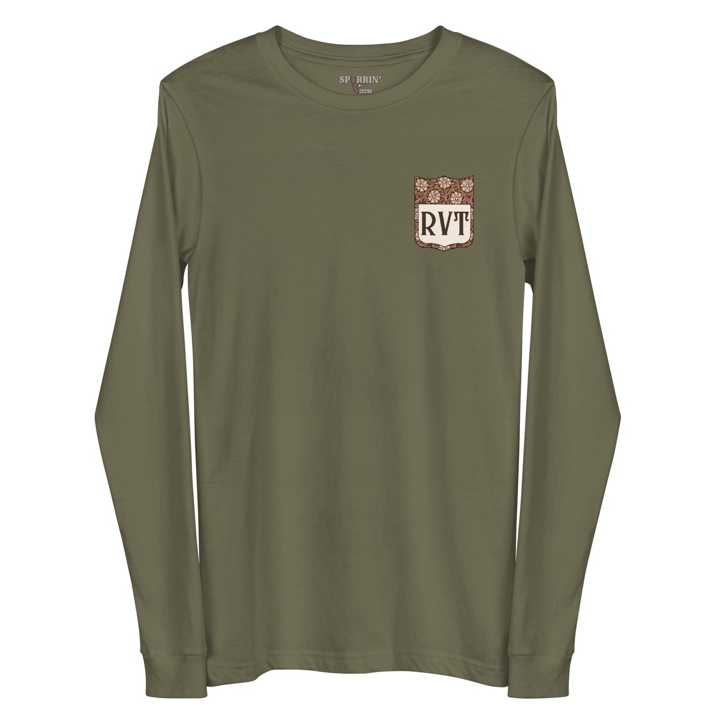 BNFB- RVT Unisex Long Sleeve T-Shirt