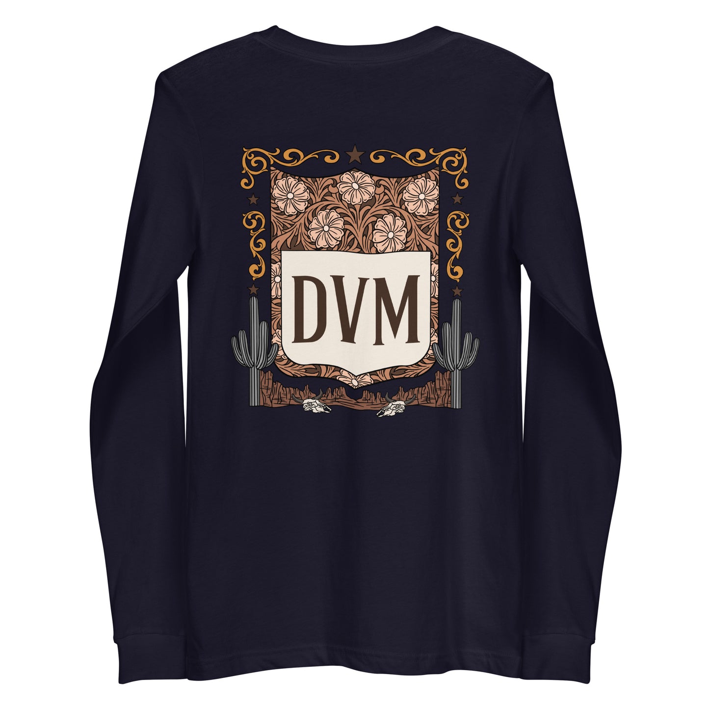 BNFB- DVM Unisex Long Sleeve T-Shirt