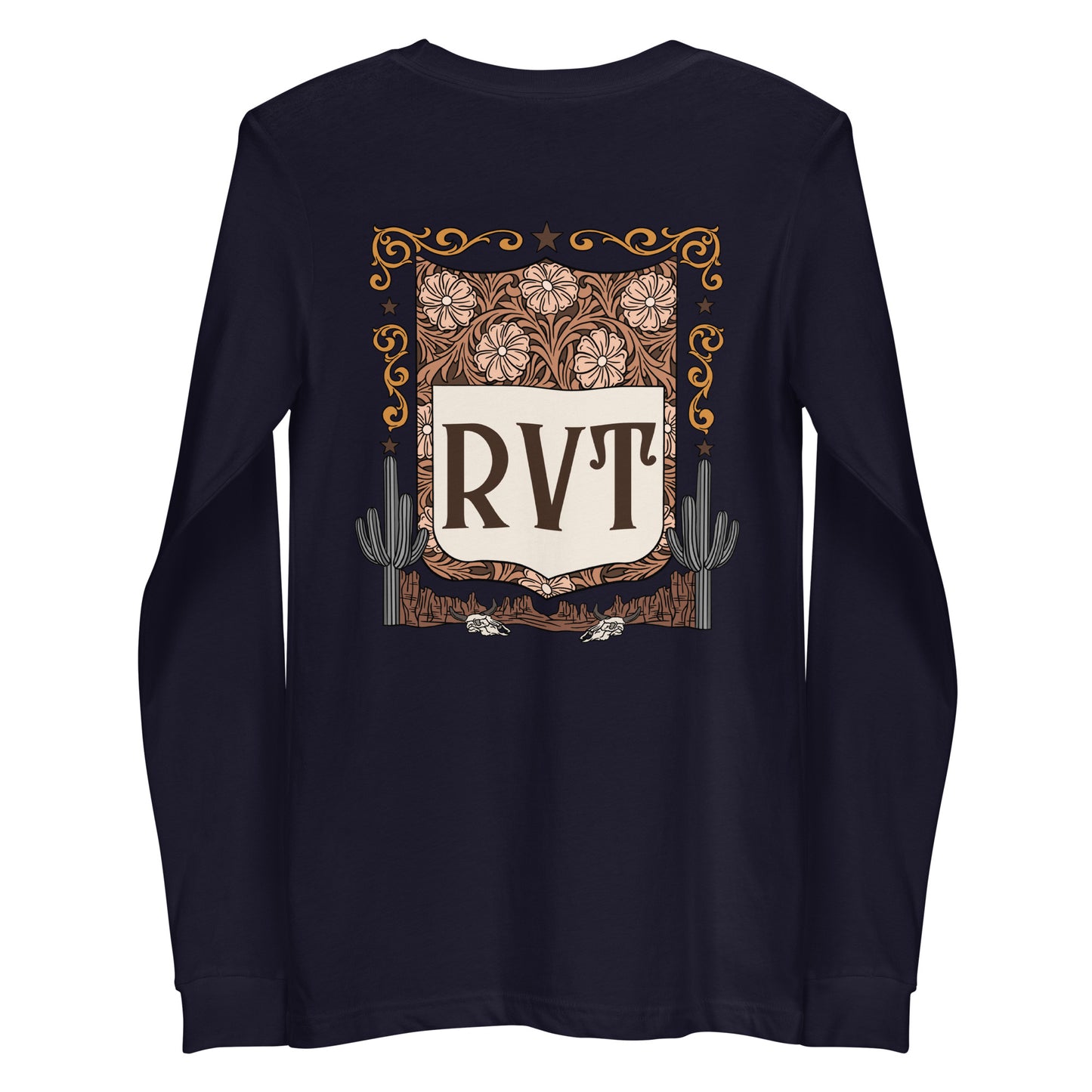 BNFB- RVT Unisex Long Sleeve T-Shirt