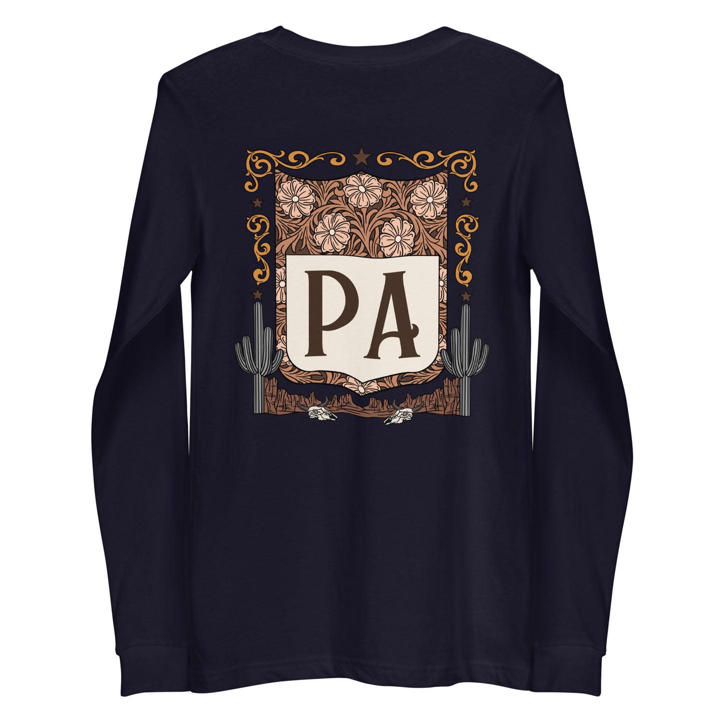 BNFB- PA Unisex Long Sleeve T-Shirt