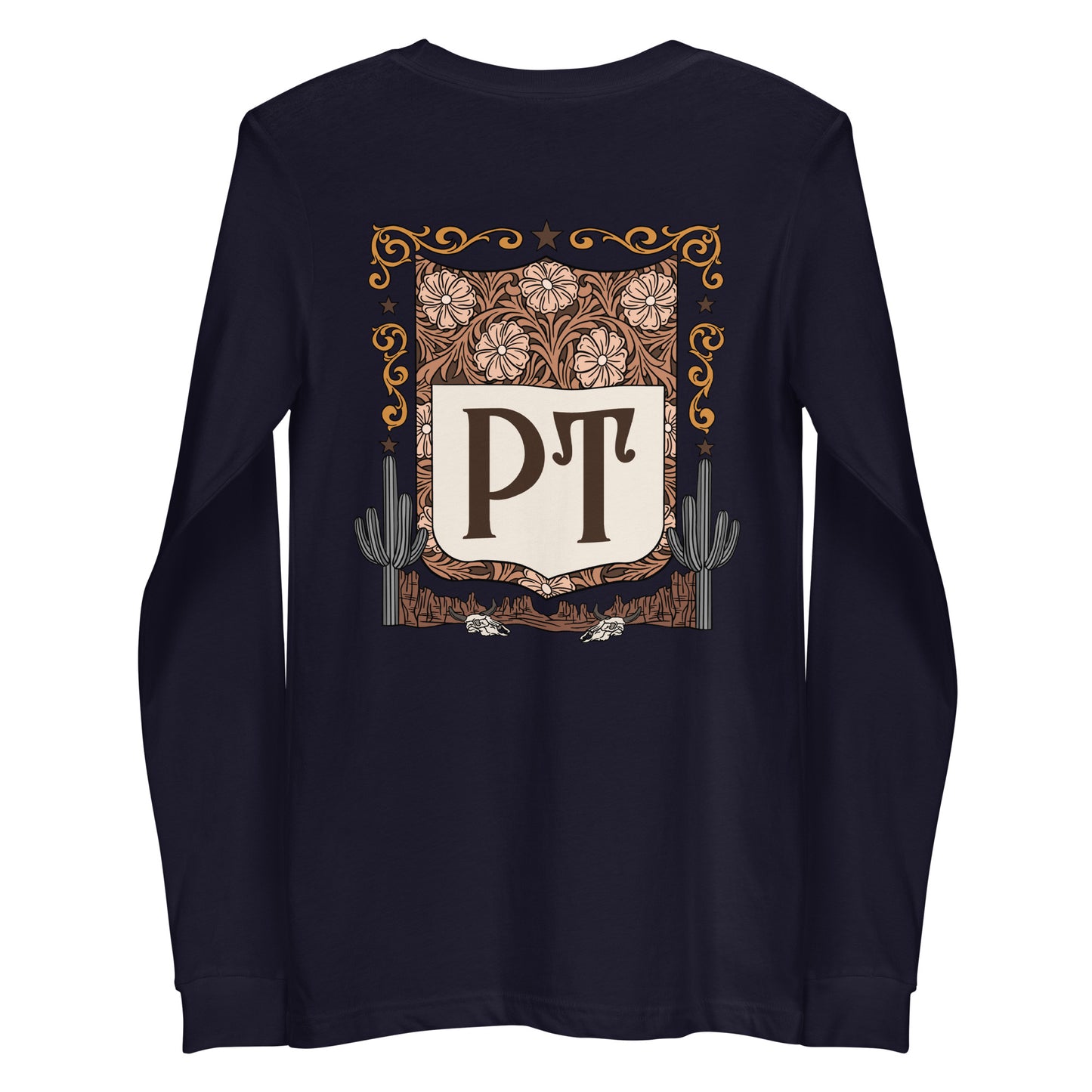 BNFB- PT Unisex Long Sleeve T-Shirt