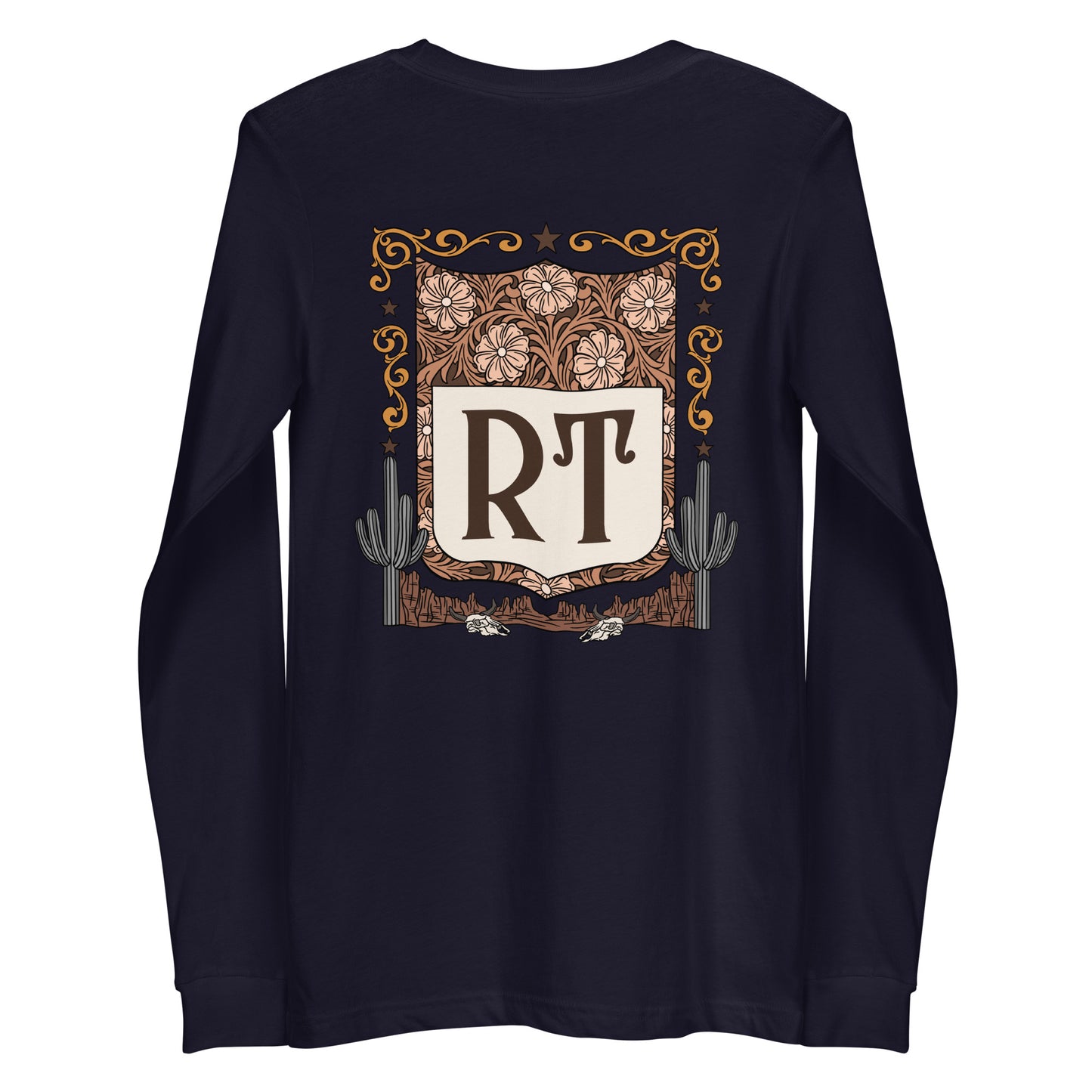 BNFB- RT Unisex Long Sleeve T-Shirt