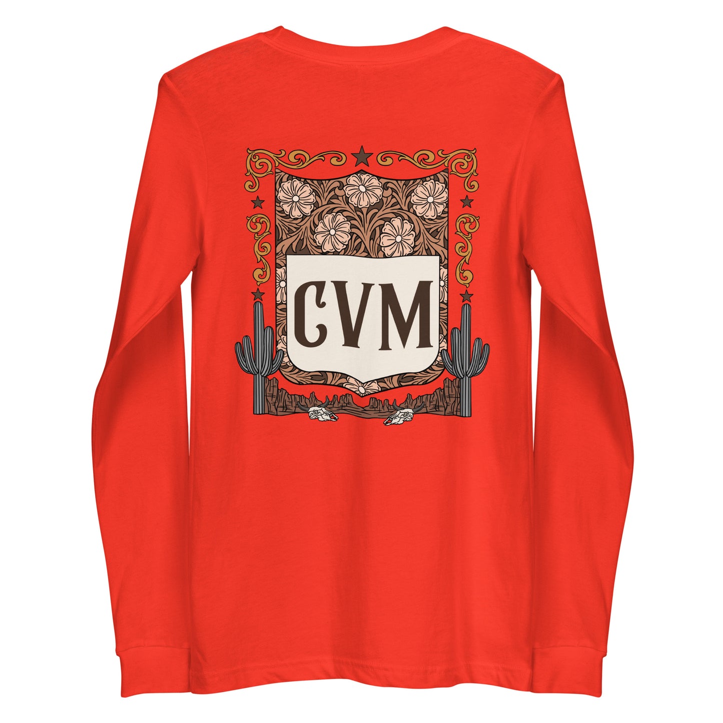 BNFB- CVM Unisex Long Sleeve T-Shirt