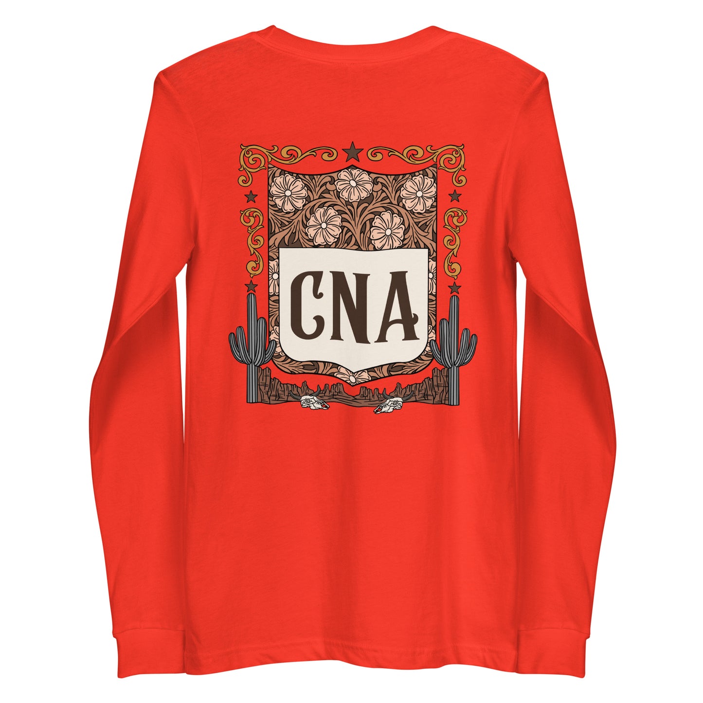 BNFB- CNA Unisex Long Sleeve T-Shirt