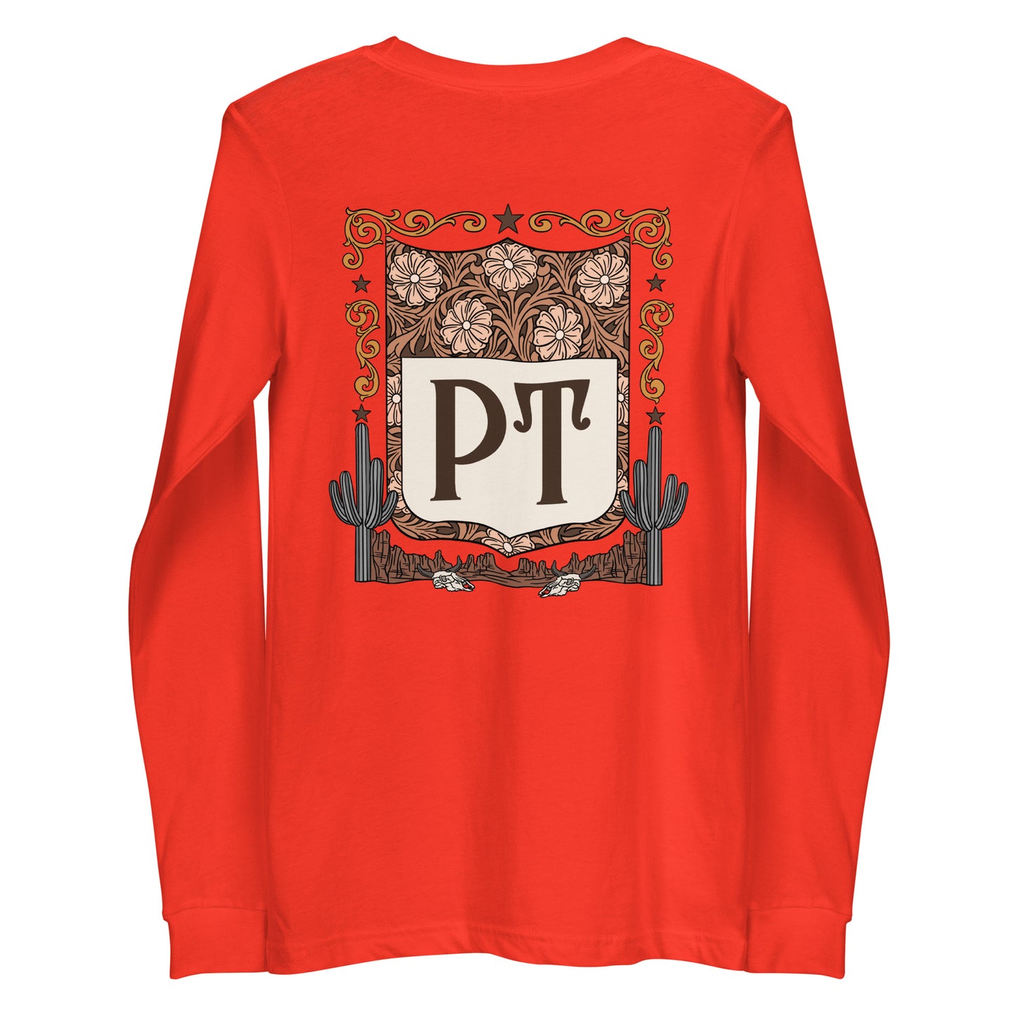 BNFB- PT Unisex Long Sleeve T-Shirt