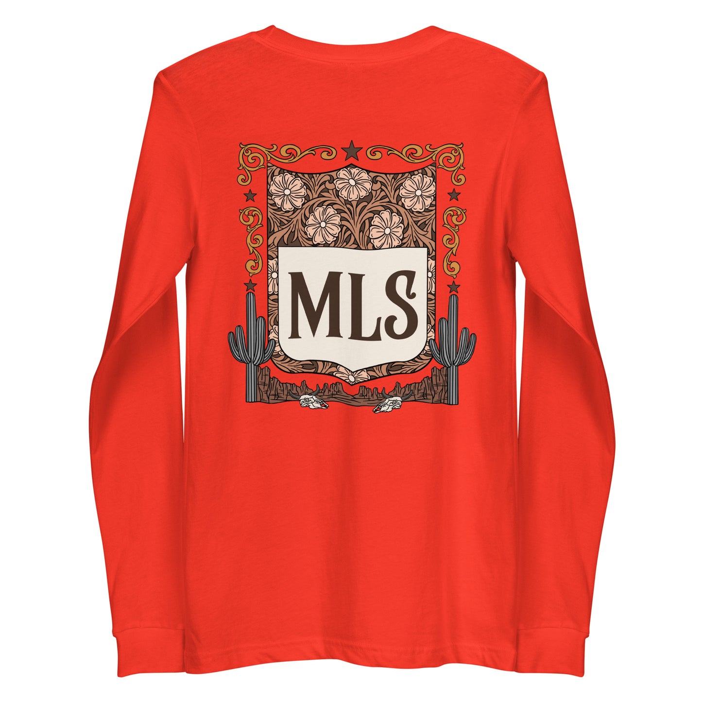 BNFB- MLS Unisex Long Sleeve T-Shirt