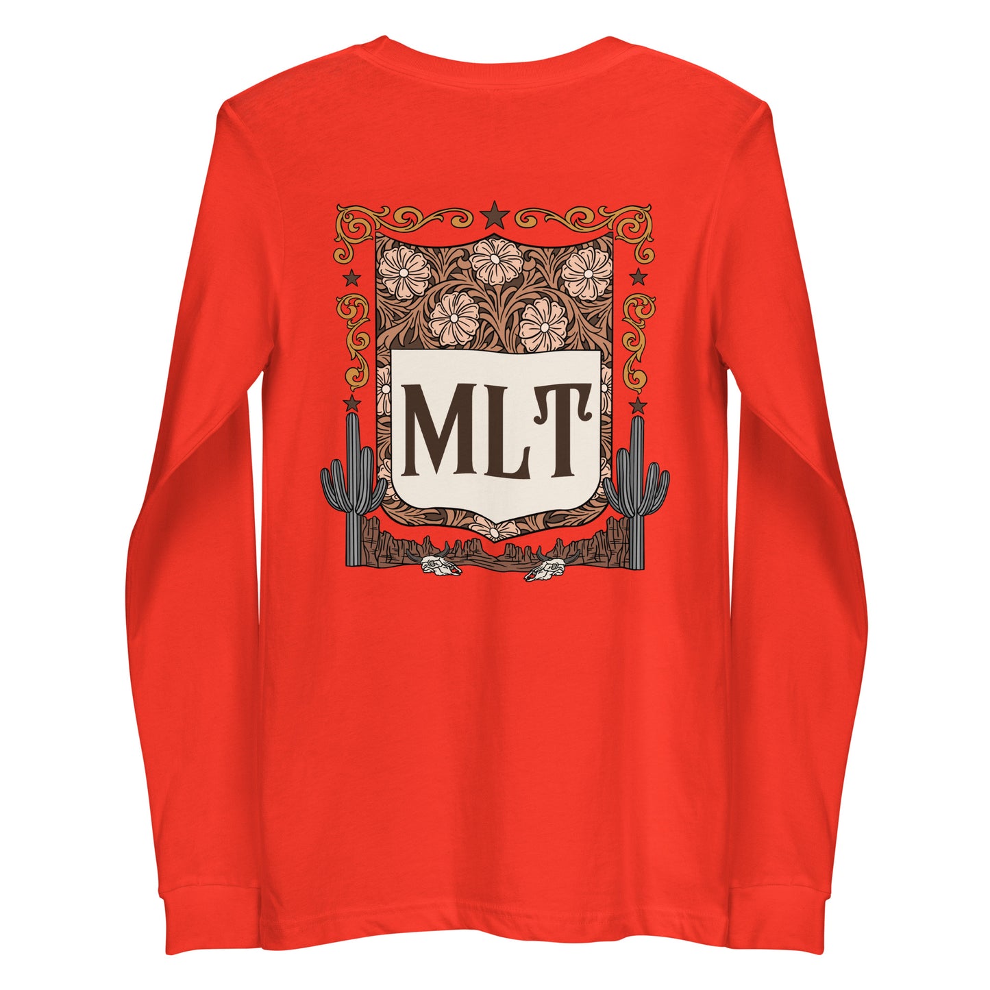 BNFB- MLT Unisex Long Sleeve T-Shirt