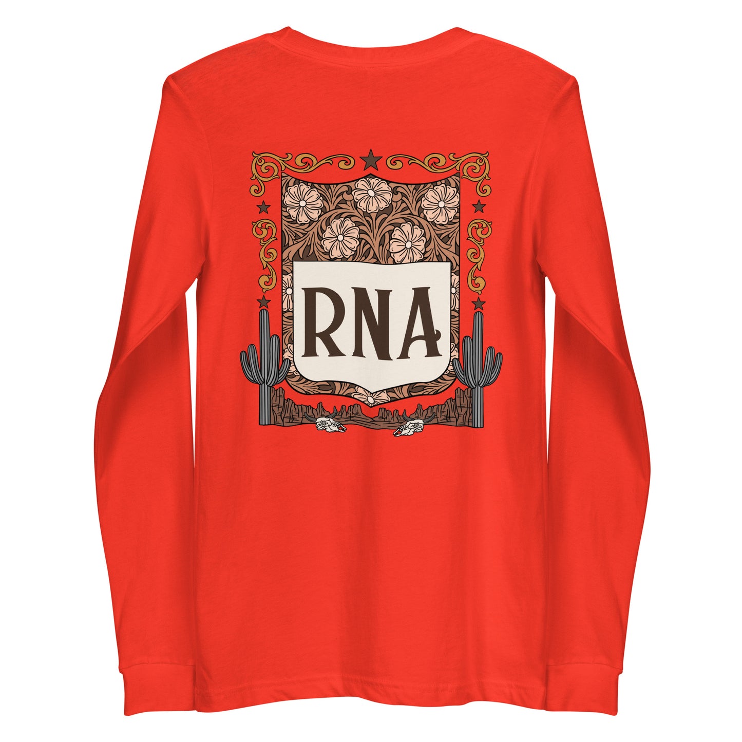 BNFB- RNA Unisex Long Sleeve T-Shirt