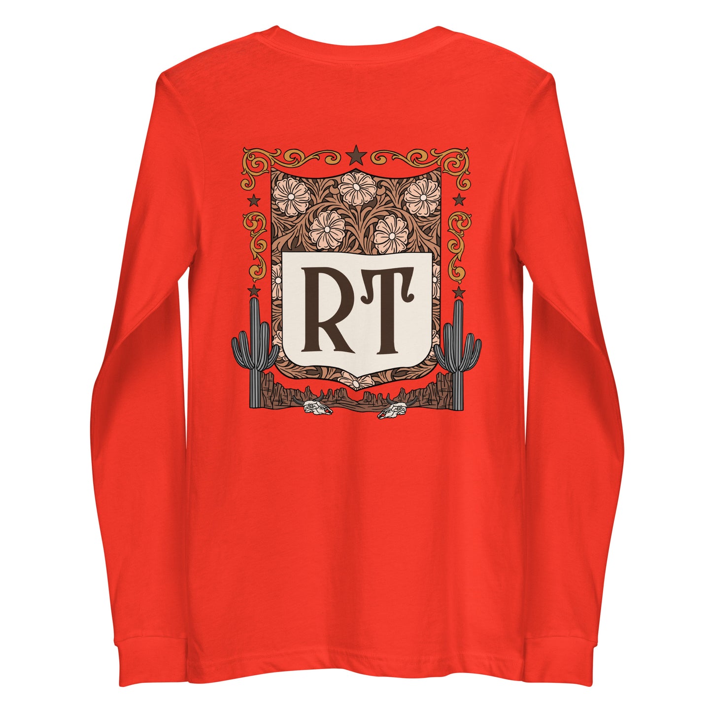 BNFB- RT Unisex Long Sleeve T-Shirt