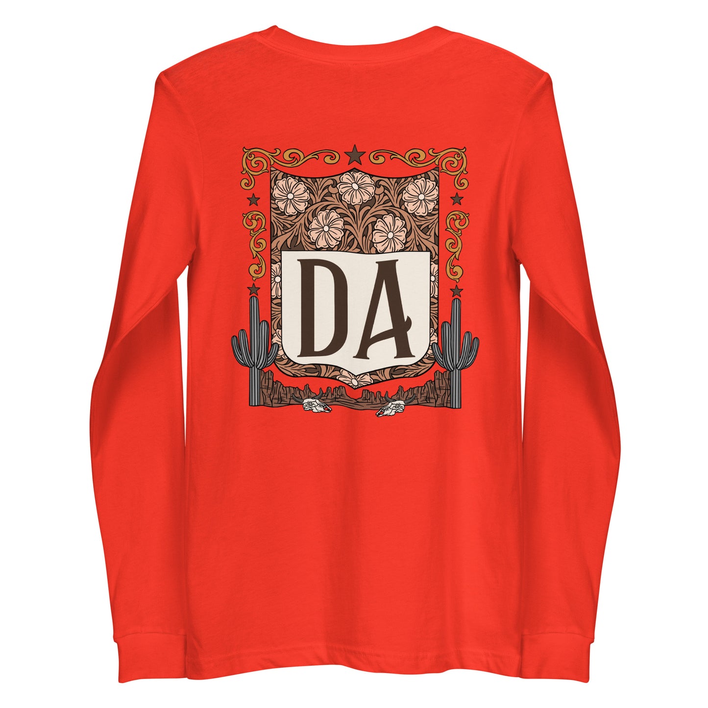 BNFB- DA Unisex Long Sleeve T-Shirt