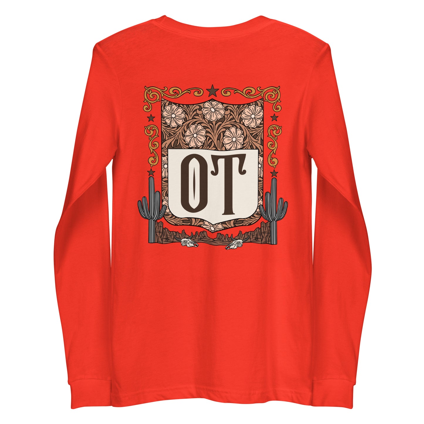 BNFB- OT Unisex Long Sleeve T-Shirt