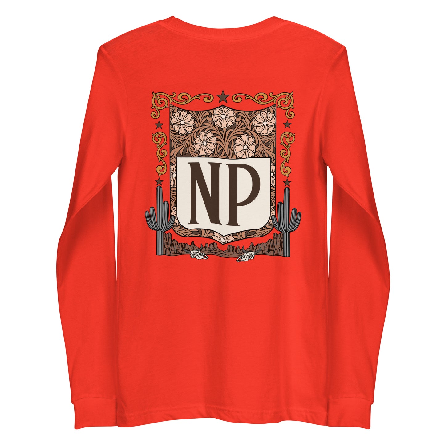 BNFB- NP Unisex Long Sleeve T-Shirt