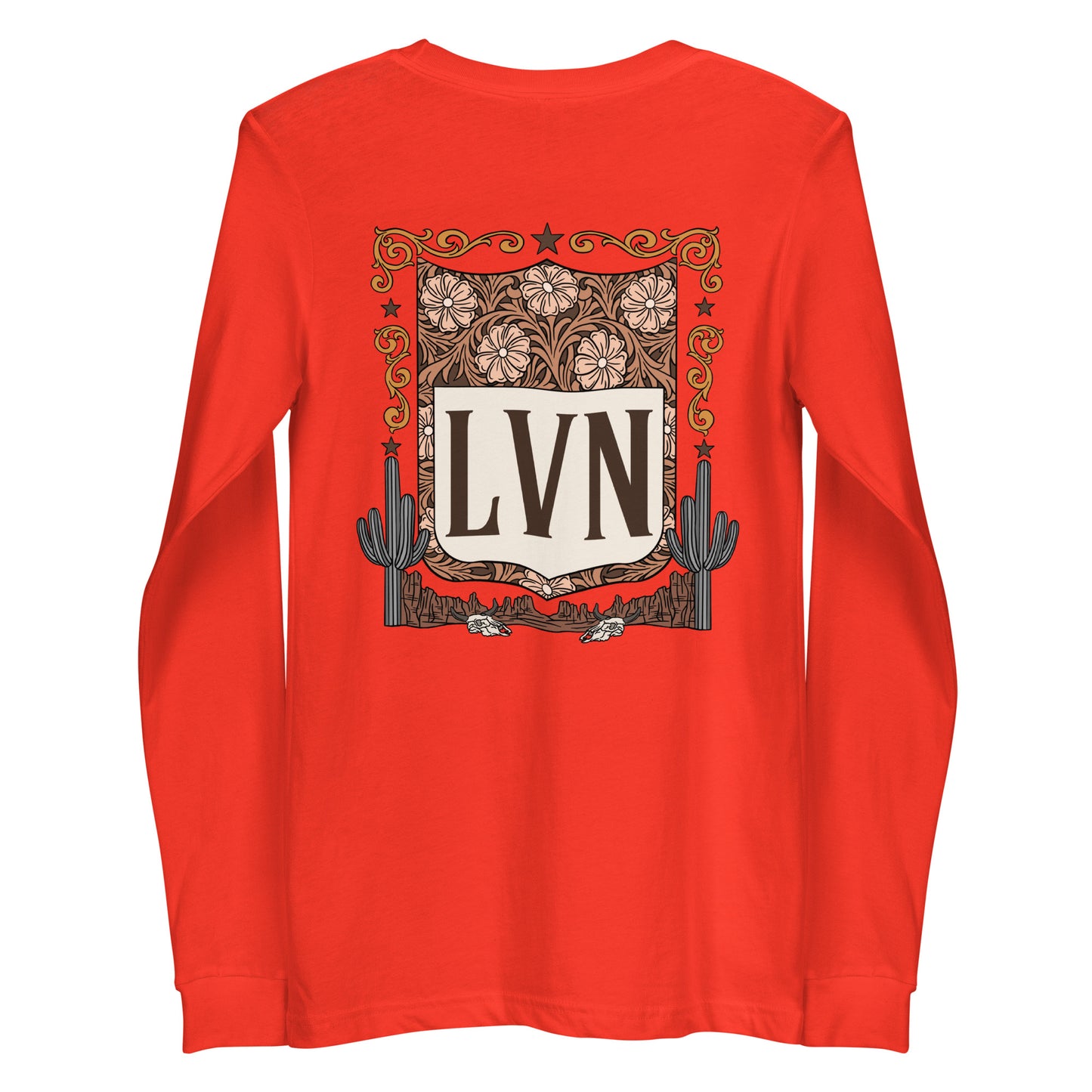 BNFB- LVN Unisex Long Sleeve T-Shirt